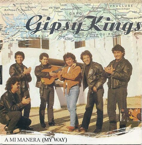 gipsy kings a mi manera.